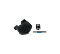Rockshox Left Seatpost Kit For Reverb Axs Lever Noir