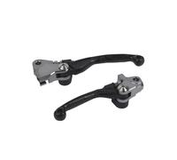 Kit de leviers d'embrayage et de frein POLISPORT Beta RR 2T/4T '15-'23 Noir