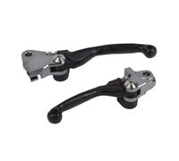 Kit de leviers d'embrayage et de frein POLISPORT pour Suzuki RMZ250 '07-22, R...