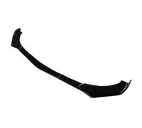 Kit de lèvre de Pare-Chocs | Séparateur de Spoiler de Menton | Garniture légère de Barrage d'air | Pelle | Extension Universelle de la lèvre inférieure pour Un Style de