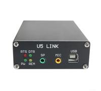 Kit de liaison complet pour radio ICOM avec câble de données USB et prend en charge plusieurs modes de fonctionnement pour IC703 et plus encore