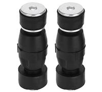 Kit de Liaison de Barre Stabilisatrice Avant, Liaison de Barre Stabilisatrice Avant 7700799404 1 Paire de Kit de Liaison de Barre Stabilisatrice en Acier Inoxydable pour