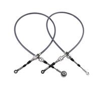 Kit de liaison de changement de vitesse, support de câble de levier de vitesse adapté à la Transmission Civic SI (K20Z3) à 6 vitesses RSX type-s(Cable)