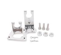 Kit de liaison de changement de vitesse, support de câble de levier de vitesse adapté à la Transmission Civic SI (K20Z3) à 6 vitesses RSX type-s(Bracket)