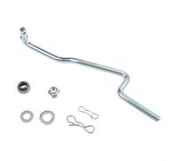Kit de liaison de pont de tondeuse compatible avec L100 L120 L130 D100 D170 LA105 LA145 L2048 Remplace GX20497 Pièces de tracteur de jardin