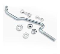 Kit de liaison de pont élévateur, pièce de rechange pour D140 D150 D155 D160 D170 - Tondeuse à gazon, mécanisme de levage de pont, avec réglage de la hauteur du pont du tracteur, liaison en métal