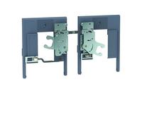 Kit de liaison d'interverrouillage 3P x630/P630 - HAGER HXW165H