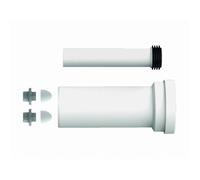 Kit de liaison SIAMP cuvette standard avec serre joint clipsable - Compatible Verso & ingénio - 34117167
