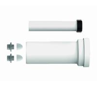 Kit de liaison SIAMP cuvette standard avec serre joint clipsable - Compatible Verso & ingénio - 34117167