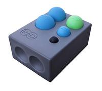 Kit de libération de point RAD I Outils de libération myofasciale I Mobilité et récupération d'auto-massage à densité multiple