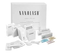Nanolash Lash Lift Kit ensemble pour le rehaussement et la lamination des cils