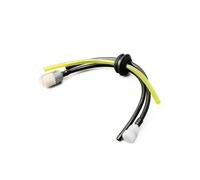 Kit de ligne de carburant 1pc avec 3 trous réservoir de gaz