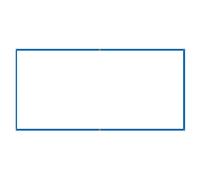 Kit de lignes de délimitation de terrain de volley-ball - Marquages de corde pour l'extérieur, lignes de mise en page sur terrain de plage, kit de marquage de terrain de jeu visible | Système de