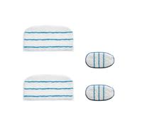 Kit de lingettes de rechange for balai vapeur multifonction BLACK&DECKER, FSMH1321/FSMH1300