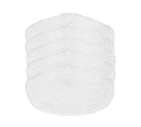 Kit De Lingettes For Aspirateur Vapeur Polti, Compatible Avec Vaporetto, PAEU0332, Pièces De Rechange Et Accessoires For Serpillière En Microfibre, Chiffons Lavables