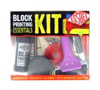 Kit De Linogravure Les Essentiels