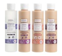 KIT DE LISSAGE AU TANIN A L’EXTRAIT DE RAISINS - 0% SILICONE- 0% SULFATE - 0% FORMALDEHYDE - Fabriqué en France - 600ml (4x150ml)