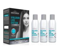 Kit de lissage professionnel Amazonic Keratimask