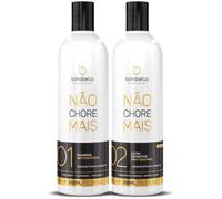 Kit de lissage professionnel - BORABELLA - Não Chore Mais - Sans formol - 19 acides aminés - Acide hyaluronique