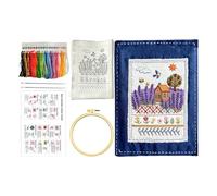 Kit de livre de points de broderie - Livre d'échantillons de broderie, 90 motifs, kit de courtepointe au crochet | Livres de points avec motifs pour apprendre les adultes, projets de bricolage,
