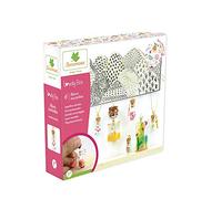 Kit de loisir créatif enfant - Bijoux bouteilles - 6 projets - DIY - Lovely Box Collector - Dès 7 ans - Sycomore - CRE1034