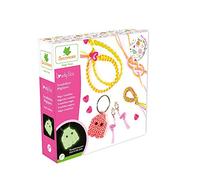 Kit de loisir créatif enfant - Scoubidou Magique Multicolore - DIY - Lovely Box Collector - Dès 7 ans - Sycomore - CRE11025