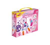 Joustra Kit de loisirs créatifs 'Attrape-rêve licorne' https://www.fnac.com/mp46341048/Joustra-Kit-de-loisirs-creatifs-Attrape-reve-licorne/w-4?oref=9b356cf2-8bf6-66e5-a821-357592bd77e7