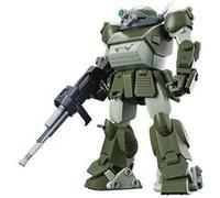 Kit de loisirs créatifs Bandai Spirits Scopedog - Armored Trooper Bottoms Vert