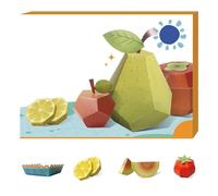Kit de Loisirs Créatifs en Papier | Livre de Sculpture en Papier 3D - Ensemble Créatif Interactif pour Éducation Débutants Passionnés Décoration d'Intérieur Adolescents
