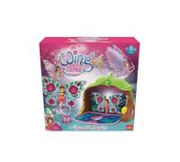 Kit de Loisirs Créatifs Fairies World - GOLIATH - SCHIMMER WINGS FAIRIES - Fille - A partir de 6 ans