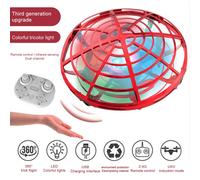 Kit De Loisirs Créatifs-Mini Drones D'ovni À Commande Manuelle D'avions De Lévitation D'induction De Capteur D'anticollision_Laoniadam3502-Générique