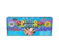 Kit de loisirs créatifs - RAINBOW LOOM - 001 ijoux et figurines en élastiques
