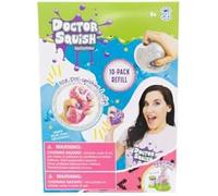 Kit de loisirs créatifs - Squishy Pack - 10 Ballons de Recharge - DIY - Amusement - Créativité