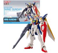 Kit de loisirs d'entrée de gamme Gundam 1/144 Wing Gundam