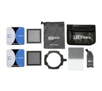 Lee Jeans Kit filtres carrés LEE 100 – Longue exposition pour appareils photo sans miroir et DSLR