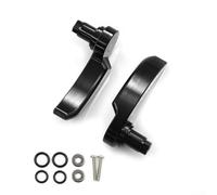 Kit de loquet de ceinture de sécurité en forme de selle fabriqué pour les véhicules de planeur offrant un engagement sûr et une intégration facile dans les systèmes existants (noir)