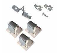 Kit de loquet de porte de sèche-linge compatible Whirlpool Maytag Kenmore 279570