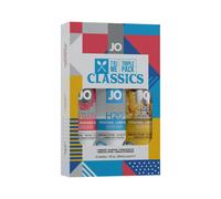 Kit de lubrifiants - Système JO Tri Me Classics 3 x 30 ml
