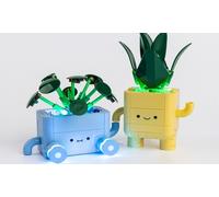 Kit de lumière LED conçu pour la série LEGO© Happy Plants