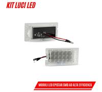 Kit De Lumières À LED Compatible Avec Opel TIGRA, 1994-2003