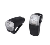 Kit De Lumières Avant + Arrière 16 2500235043 XLC Lumières De Cyclisme
