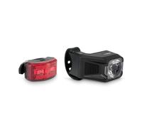 Kit De Lumières Avant + Arrière Pro 30 Noir 93052 ACID Lumières Cyclisme