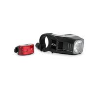 Kit De Lumières Avant + Arrière Pro 80 93138 ACID Lumières Cyclisme