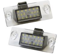 Kit De Lumières De Plaque À LED Compatible Avec Audi A3 8L A4 Berline Avant B5