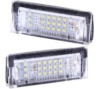 Éclairage de plaque minéralogique à LED Recambo pour BMW E39 Touring Break