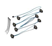 Traxxas Kit d'éclairage LED 8026X pour TRX-4 – Nécessite #8028 et #8018, #8072 ou #8080