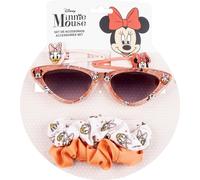 Kit de lunettes de soleil Disney Minnie Mouse - Protection & style pour les petits fans