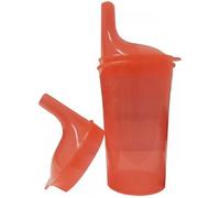 Kit de lunettes de té et chaussettes longues uniformes, couleur rouge