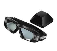 Kit de Lunettes stéréo 3D sans Fil avec émetteur pour Carte Graphique nVIDIA (3D Vision Kit1, 2)