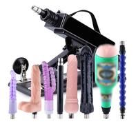 Kit de Machine à Plusieurs Vitesses Étapes de Fonctionnement Simples Matériau Métal,Set#9